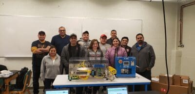 Horizon Education Alliance Provides Opportunity to Spanish-Speaking Workers with GOAL
