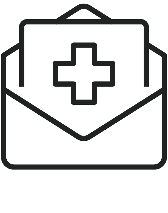 Health Reimbursement Icon