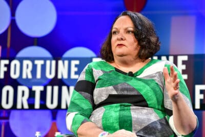 Maria Flynn Speaks at the Fortune CEO Initiative