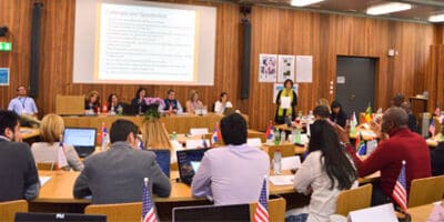 On the Road: Learning from the Successful Swiss Apprenticeship System