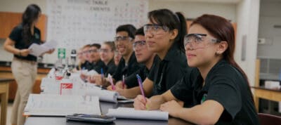 College and Career Success in the Central Valley