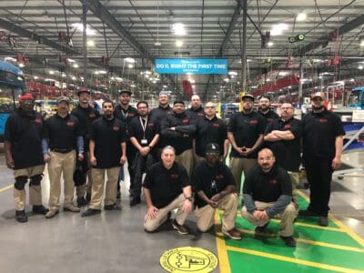 JFF Helps Supercharge BYD Manufacturing Workforce