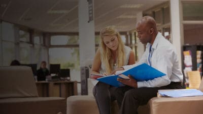 Breaking the Boundaries Between High School and College: How to Scale Success for Low-Income Students