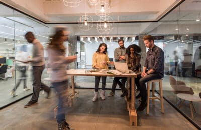 Bringing Entrepreneurs Together When We Need Them The Most