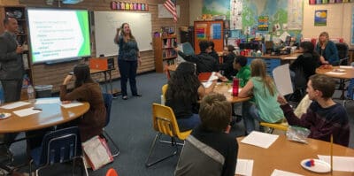 Arizona Students Get a Jump on Career Education with ‘Possible Futures’