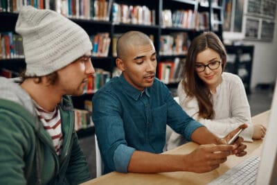 Nudging to STEM Success