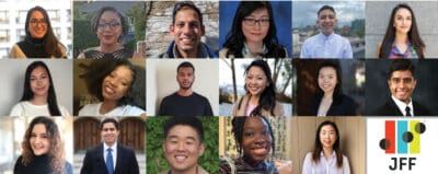 Reinventing Internship at JFF