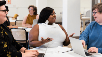 Building Professional Social Capital for Black Learners and Workers