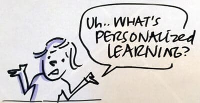 Launching Personalized Teaching in the Classroom