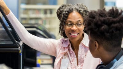 How Intermediaries Can Help Black and Latinx Youth Develop a Strong Occupational Identity: Four Principles of Practice