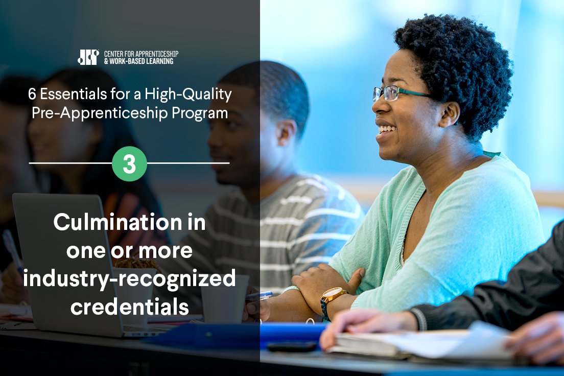 High school apprenticeship program