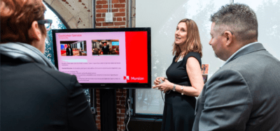Immersive Learning Experience for Corporate Leaders Receives SF Design Week Honors