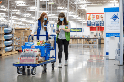 Supporting Managers Through a Changing Environment