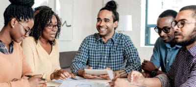 Professional Social Capital: A Key to Black Economic Advancement