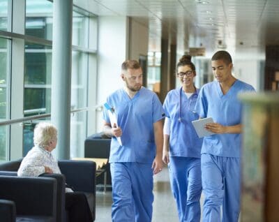 Reflecting Community Composition with Mercy Health + Saint Joseph Mercy Health System Apprenticeship Program