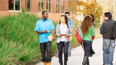 Dual Enrollment for Students from Special Populations