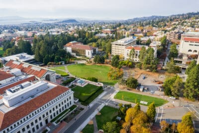Next UC President: Drive Economic Development for All Californians