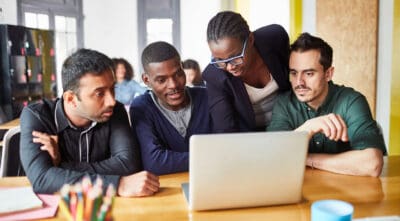 How to Build Digital Talent With Earn and Learn Training