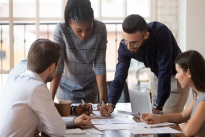 From Designing Policy Solutions to Building Coalitions