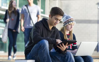 Forging Regional Connections: The Role of a Community College in High School Transformation