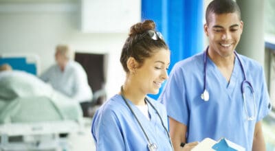 How Goodwill Guides Nursing Assistants to High-Paying Health Care Careers