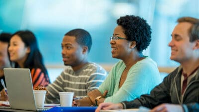 How Adult Learners Can Accelerate a Path to Economic Advancement