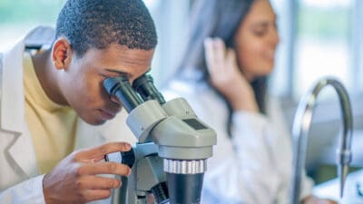 Nudging to STEM Success