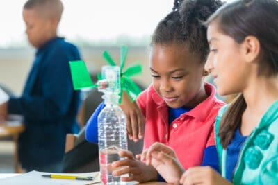 Investing in After-School STEM is an Investment in Women