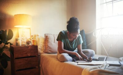 Facing Uncertainty and Lost Opportunities, College Students Respond with Resilience