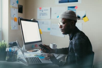 Survey Reveals Barriers that Prevent Black Workers from Entering and Advancing in Tech Careers