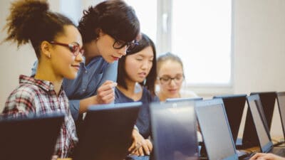 Addressing a Major Barrier to Dual Enrollment: Strategies to Staff Up and Scale Up