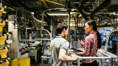 IMT Apprenticeship Provides Positive Return on Investment for Employers