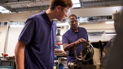 Apprenticeship Programs Reach an Inflection Point
