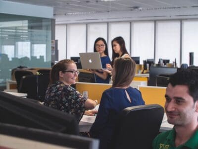 JFF’s Corporate Action Platform Provides Fortune 500 Companies with a Road Map for the Future of Work