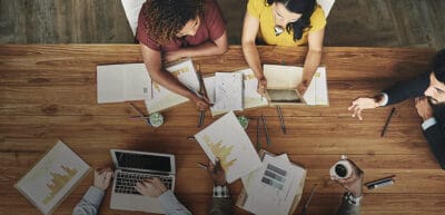Navigating the Digital-Community Interface