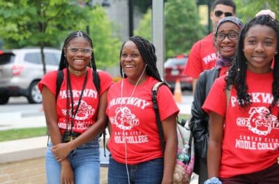 Early Wins for Philadelphia's First Middle College