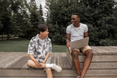 When Student-Driven Youth Career Technology Meets the Moment