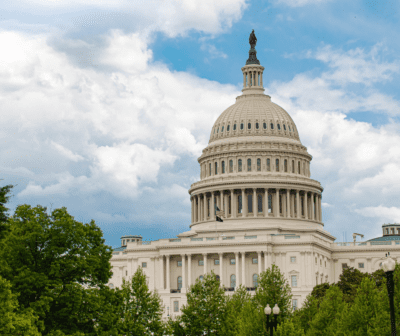 Capitol Building DC