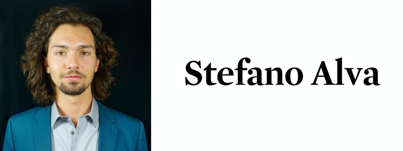 Profile photo of Stefano Alva.