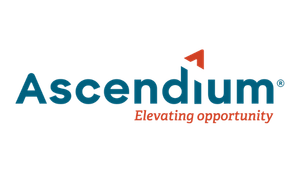 Ascendium logo with the tagline 