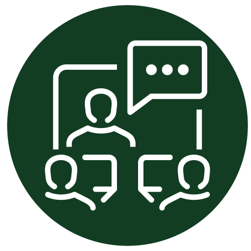 Peer Learning Icon