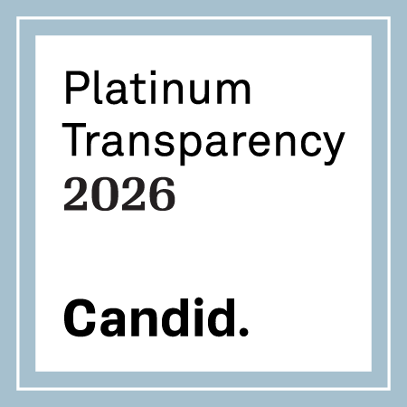 Candid Platinum 2026 logo